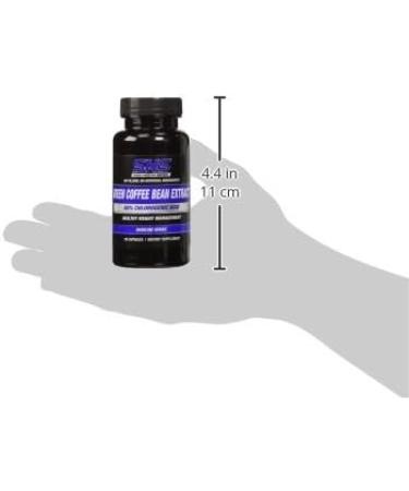 SNS: Green Coffee Bean Extract 90 Capsules - Buy Online on SooperMarket.com