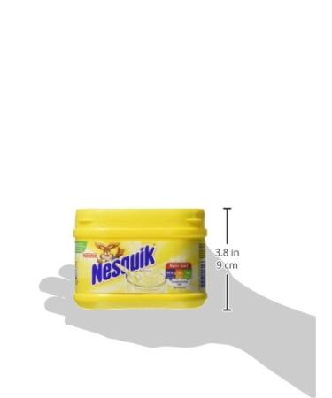 Nestle Nesquik Banana Flavor Milk Shake 900g (3 Pack) - Delicious and Nutritious Beverage Choice - Buy Online on SooperMarket.com