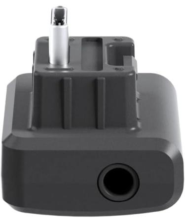 Insta360 Mic Adapter (Horizontal Version) for ONE RS - Compatible & Convenient - Buy Online on SooperMarket.com