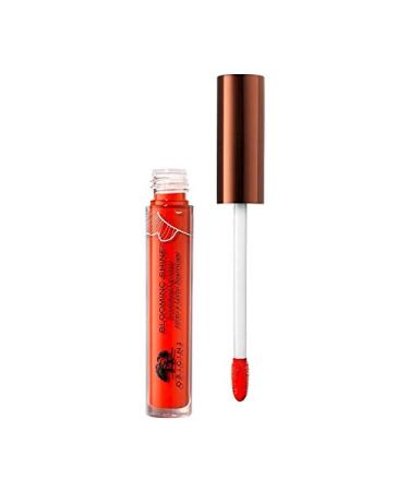 Origins Blooming Shine Nourishing Lip Glaze - 06 PETAL PUNCH