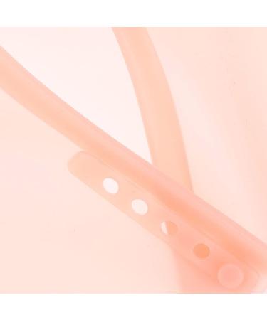 Silicone Haircut Shoes Cover - Washable & Dustproof Protector - Pink - Buy Online on SooperMarket.com