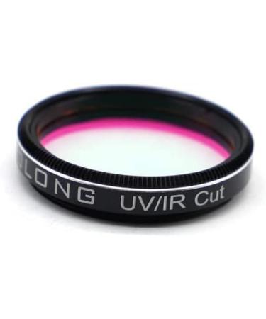 OPTOLONG 1.25 UV/IR Cut Filter - Ideal for CCD Digital Astrophotography - Buy Online on SooperMarket.com