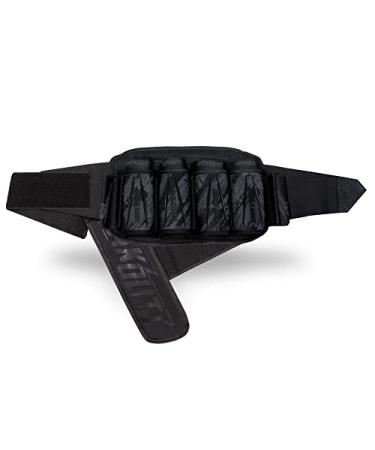 Virtue Breakout V2 Strapless Paintball Harness - Graphic Black 4+7