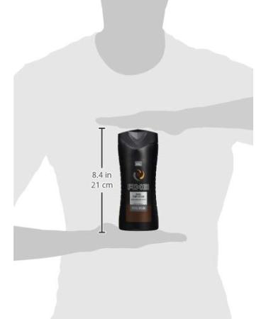 Axe Shower Gel 400ml - Dark Temptation | Buy Online for International Shipping - Buy Online on SooperMarket.com