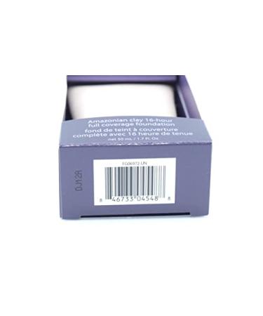 Tarte Amazonian Clay 16-Hour Full Coverage Foundation - 19H Fair Light Honey - Buy Online on SooperMarket.com