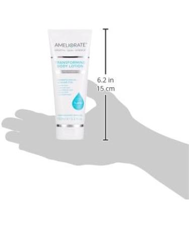 AMELIORATE Transforming Body Lotion 100 ml - Orange and Cedarwood Scent - Buy Online on SooperMarket.com