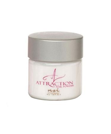 NSI ATTRACTION ACRYLIC POWDER - CRYSTAL CLEAR 40g