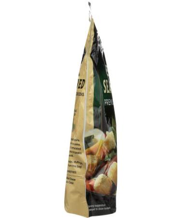 Reese Seasoned Croutons 6 oz (Pack of 12) - Premium Quality Crunchy Salad Toppers - Buy Online on SooperMarket.com