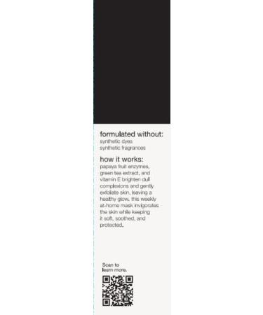 PCA SKIN Revitalizing Face Mask - Exfoliating Papaya-Infused Skincare for Glowing Complexion Pore Purification Blackhead & Acne Treatment - 2.1 oz - Buy Online on SooperMarket.com