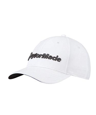 TaylorMade Golf 2018 Men's Performance Seeker Hat White One Size