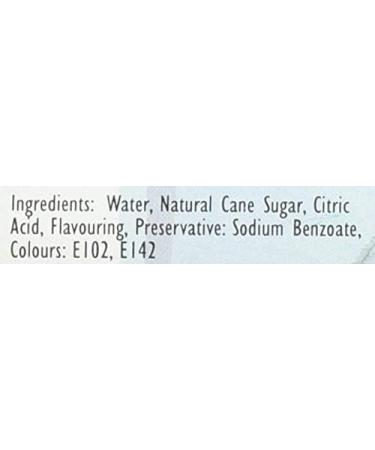 Snowycones | Syrup for Snow Cones and Shaved Ice | Not Slush | 250 ml Lemon and Lime - Buy Online on SooperMarket.com