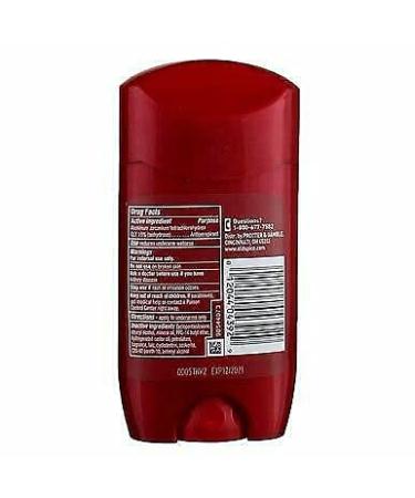 Ultra Smooth Fresh Start Antiperspirant - Stay Dry and Fresh All Day - Buy Online on SooperMarket.com