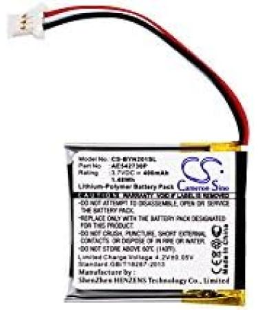 400mAh Battery Replacement for Bushnell Neo Ghost 2015 | High-Quality 3.7V Replacement Battery - Buy Online on SooperMarket.com