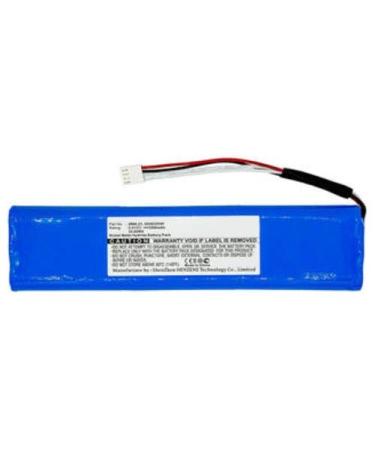 Synergy Digital Equipment Battery Works with AEMC 6472 Micro-Ohmmeter Equipment (Ni-MH 9.6V 3500mAh) Ultra High Capacity Compatible with AEMC 2960.21 525832D00 Battery