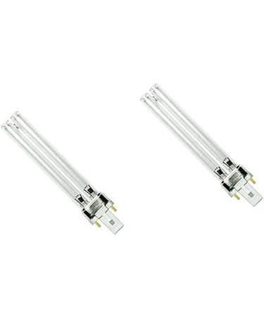 Buy UV Lamp 2 Pack | 5W 7W 9W 11W 13W Replacement for UVC Pond Filter & Clarifier - Buy Online on SooperMarket.com
