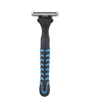 Sensor Excel Dual Blades 1 Razor Handle + 1 Cartridge Comfort Blades in 1 Set