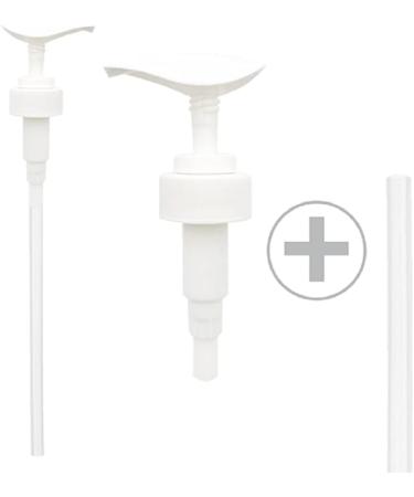 1000ml Shampoo & Conditioner Set with Dispenser Pump Buy Now for International Shipping! - Buy Online on SooperMarket.com