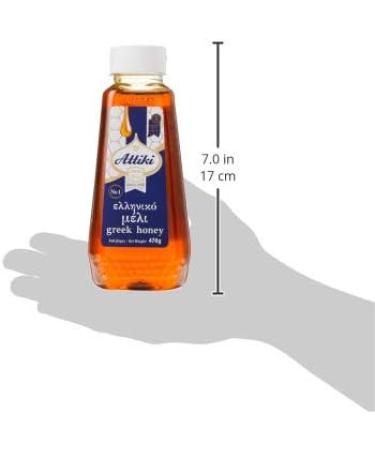 Attiki - Greek Honey 470g - Buy Online on SooperMarket.com