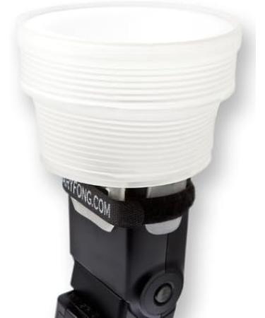 Gary Fong Lightsphere Collapsible Gen5 - Professional Light Diffuser for Photography - Buy Online on SooperMarket.com