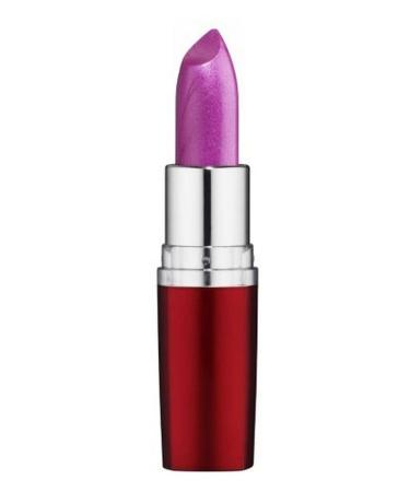 Maybelline New York moisturizing lipstick with nourishing oils creamy texture with collages and jojoba oil moisture Extreme No. 260 Violet Silk (violet) 1 x 5g 1st piece 5 g (1 Pack) Violet silk