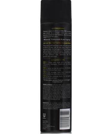 TRESemme Tres Two Extra Hold Hair Spray 7.8 Oz Unscented 7.8 Ounce (Pack of 1) - Buy Online on SooperMarket.com