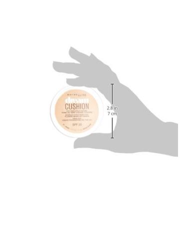 Buy MakeUp Dream Cushion 21 Nude - 14.6g | Flawless Coverage International Shipping - Buy Online on SooperMarket.com