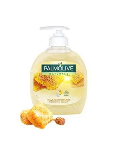 PALMOLIVE H/WASH MILK & HONEY 300ML
