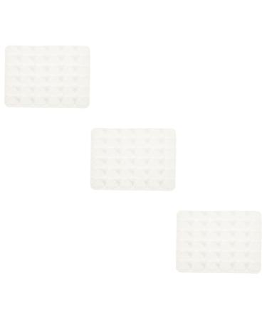 Ciieeo 3pcs Cloud Silicone Mold Christmas Cloud Cake Moulds Silicone Baking Pan Silicone Candy Molds Candle Mould Convenient Silicone Mold Jelly Silica Gel Decorations White Baby Dessert 21.8X16.2cmx3pcs Whitex3pcs