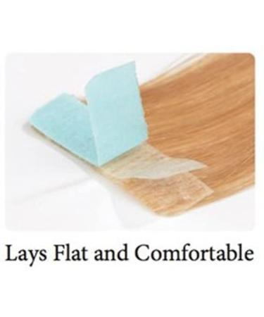 Walker Lace Front Support Blue Liner Double-Sided Hair Extension Tape - 120 Tabs for Secure & Long-Lasting Holds | International Shipping Available - Buy Online on SooperMarket.com