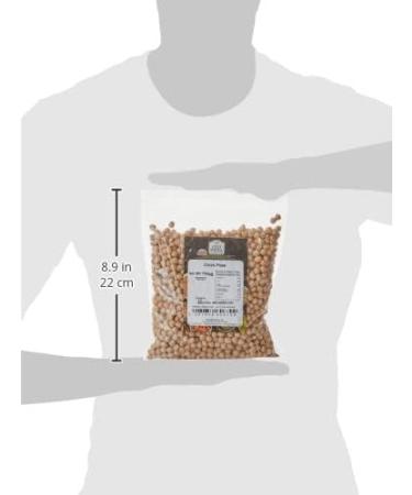 Old India Chick Peas 750g - Premium Quality, 100% Natural (Pack of 1) - Buy Online on SooperMarket.com