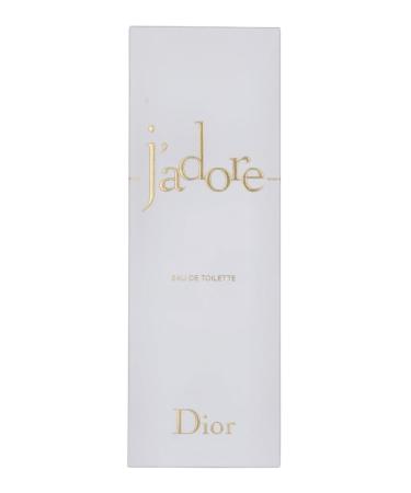 Christian Dior J'adore Eau De Toilette Spray for Women 3.3 Ounce - Buy Online on SooperMarket.com