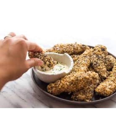 Trader Joe's Everything but the Bagel Sesame Seasoning Blend 2.3 oz (2 Pack) - Authentic Spice Mix for Cooking and Seasoning - Buy Online on SooperMarket.com