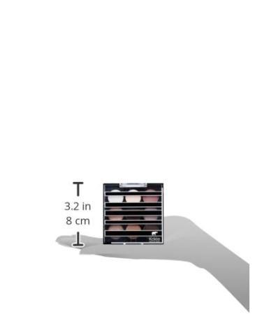 Kokie Cosmetics Classic Romance Eyeshadow Palette - 0.21 oz | Buy Online - Buy Online on SooperMarket.com