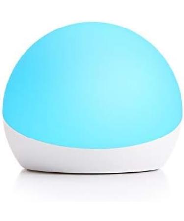 Echo Glow Multicolor Smart Lamp for Kids - Certified for Humans, Compatible with Alexa Devices - Buy Online on SooperMarket.com