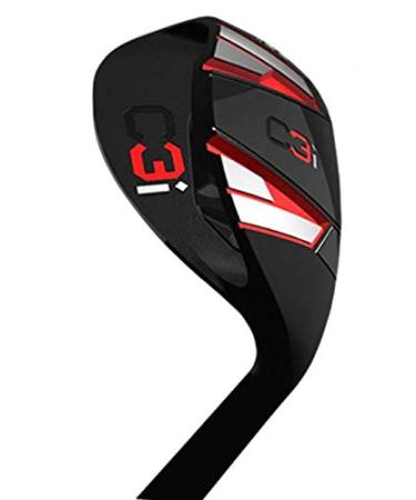 C3i Wedge - Premium Sand Wedge, Lob Wedge for Men & Women - Escape Bunkers in One, Easy Flop Shots  Legal for Tournament Play, Quickly Cuts Strokes from Your Short Game- High Loft Golf Club Right Stainless-Steel Wedge 65 Degrees