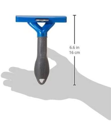 FURminator Undercoat Deshedding Tool for Dogs - Large, Removes Loose Hair, Combats Shedding - New Model - Buy Online on SooperMarket.com