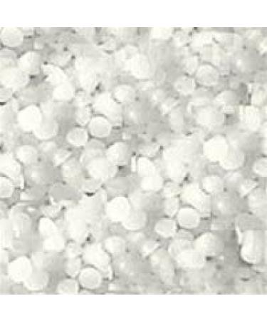 1-lb Pure White BEESWAX Pellets-100% Pure - Buy Online on SooperMarket.com