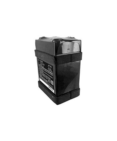 Replacement Battery for Welch-Allyn 300 45MEO 45MTO Spot Check 420 450EO 4200-84 4500-84 501-0015-01 5300-101 7170-2 AS11277 B11277 B11400 B11453 (5000mAh)