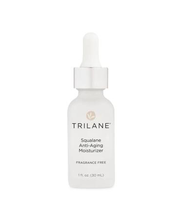 Trilane Squalane Anti-Aging Moisturizer Fragrance Free 1 fl oz (30 ml)