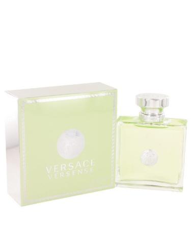 Versace Versense by Versace 3.4 oz Eau De Toilette Spray for women
