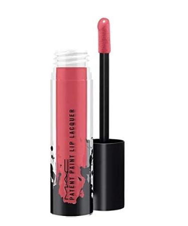 MAC Patent Paint Lip Lacquer Lacquered Up - Deep Rosy Mauve | Shop Internationally | Free Shipping - Buy Online on SooperMarket.com