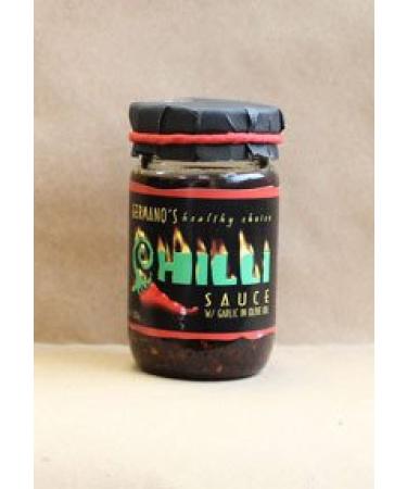Germanos Chilli and Garlic Sauce in Olive OilF