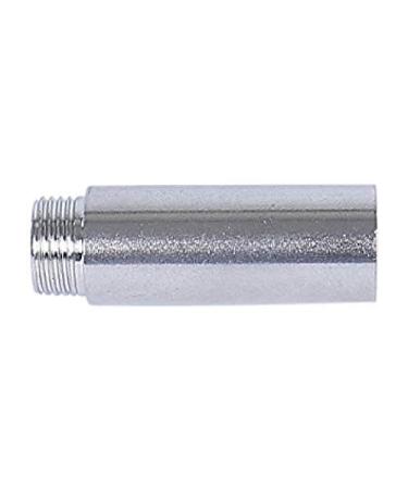 Soytich stainless steel thread tap extension 1/2' 3 4 5 6 8cm (tap extension) length: 6cm
