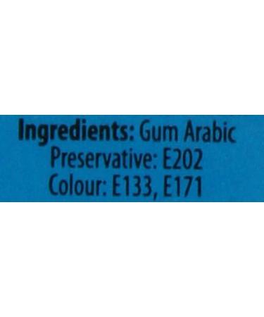 Rainbow Dust Edible Glitter - Ocean Blue | Perfect for Cakes Cookies & Desserts | International Shipping - Buy Online on SooperMarket.com