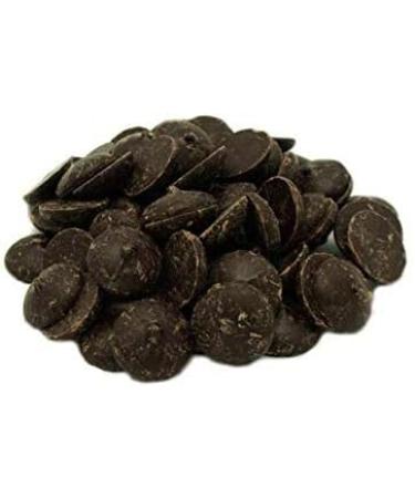 Belcolade Easy Melt Belgian Dark Chocolate Buttons - 200g