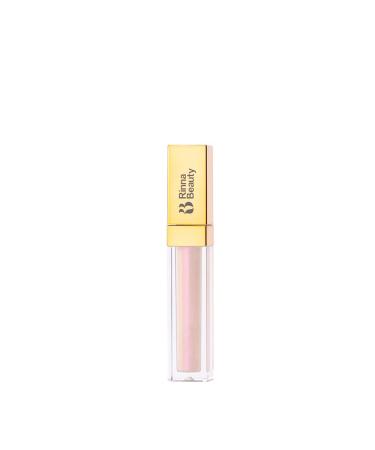 Rinna Beauty Lip Plumping Gloss - Creamy Dreamy - Helps Boost Collagen Increases Lip Volume Elastin Production - Vegan Cruelty-Free - 1 each