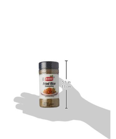Badia Fried Rice Seasoning 6 oz - Authentic Flavor Enhancer (Pack of 1) - Buy Online on SooperMarket.com