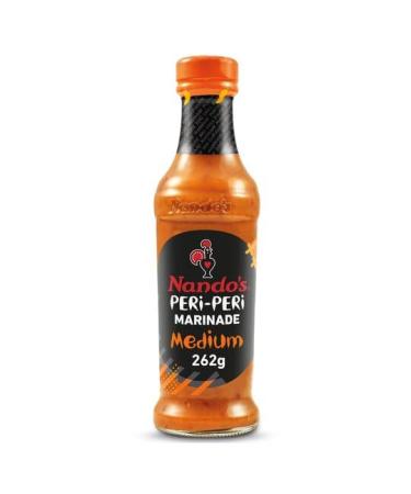 Nando's Peri-Peri Quick Marinade Medium 262g