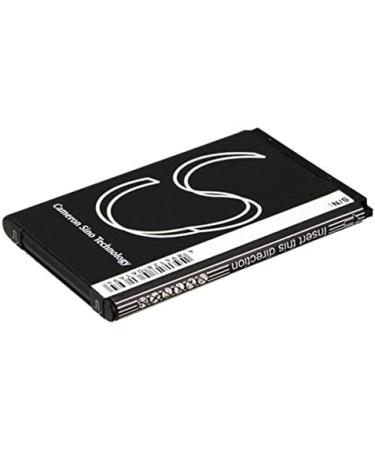 PRUVA 750mAh Battery for Callaway 31000-01 Uplay uPro G1 MX & More | Compatible Power Solutions - Buy Online on SooperMarket.com