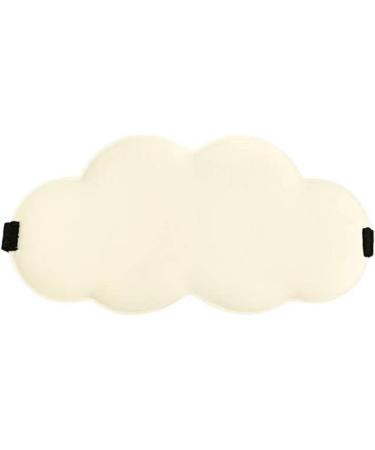 Cloud Eye Shield Seamless Warm Double-Sided Breathable Eye Mask - Purple - Buy Online on SooperMarket.com